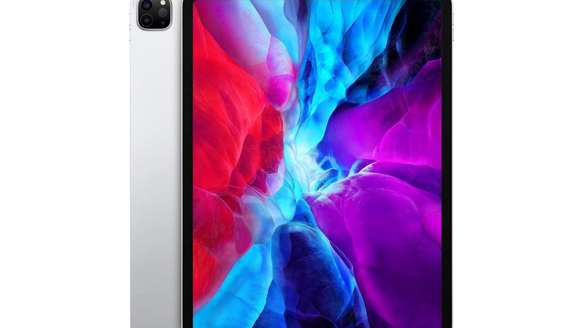 Apple's new 12.9-inch iPad Pro scores an unprecedented discount on Amazon