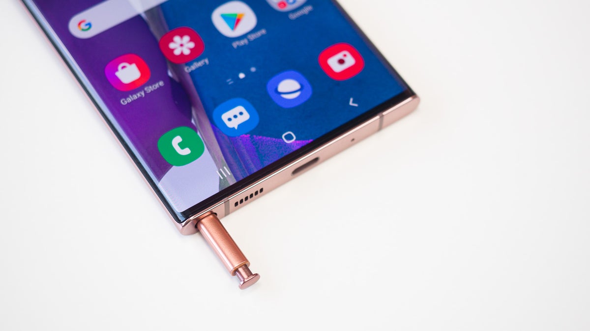 Some Galaxy S20 Ultra and Note 20 Ultra users experience issues with wireless charging after software update