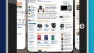 In a shot at alternative reality, HP confirms a webOS tablet early 2011, while BlackBerry's Blackpad will be running a car OS