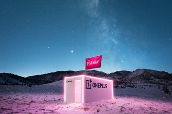 OnePlus and T-Mobile want to give you $5,000 and a free 8T+ 5G: here's how to enter