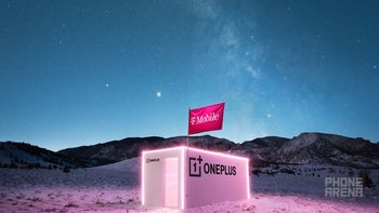 OnePlus and T-Mobile want to give you $5,000 and a free 8T+ 5G: here's how to enter