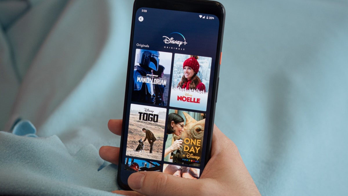 Disney+ keeps growing at a crazy, Netflix-threatening pace