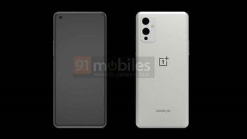 The OnePlus 9 5G has  leaked months before its announcement
