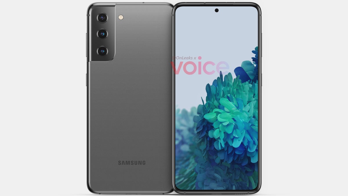 Disappointing 5G Galaxy S21 & S21+ leak details lack of updates, plastic build