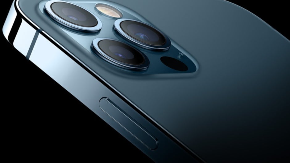 Simple household items can be used to create spectacular videos using the 5G Apple iPhone 12
