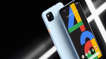 Google Pixel 4a no longer comes in just one solemn color