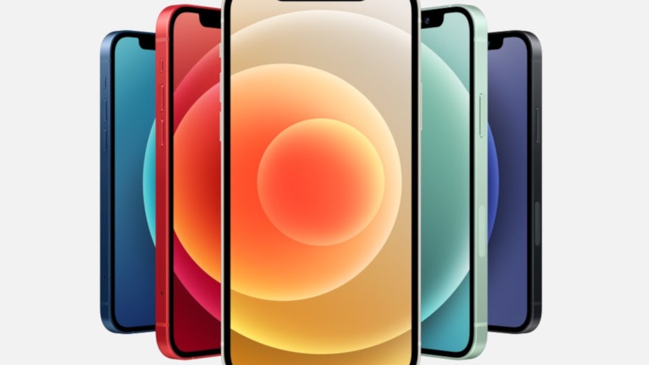 5G Apple iPhone 12 mini has a small screen with a big problem