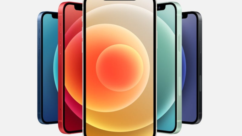 5G Apple iPhone 12 mini has a small screen with a big problem - PhoneArena