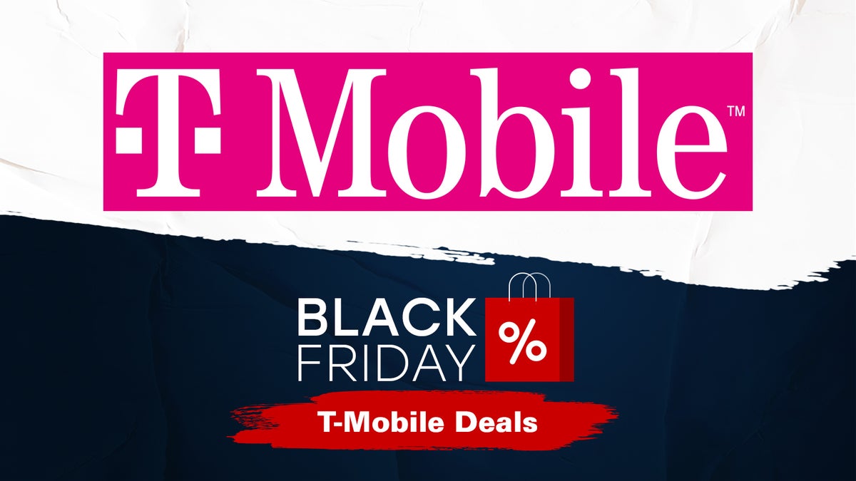 Best TMobile Black Friday phone deals PhoneArena