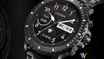 Citizen enters the smartwatch market with the CZ Smart model