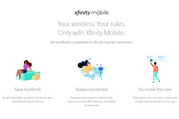 Xfinity Mobile Reveals The Best Black Friday And Cyber Monday Deals Phonearena