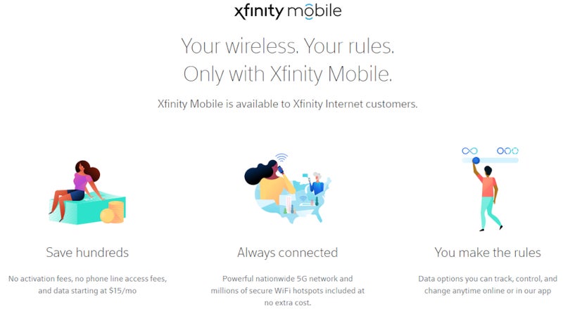 Xfinity Mobile reveals the best Black Friday and Cyber Monday deals - Does Xfinity Offer Black Friday Deals
