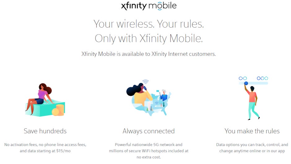 Xfinity Mobile reveals the best Black Friday and Cyber Monday deals