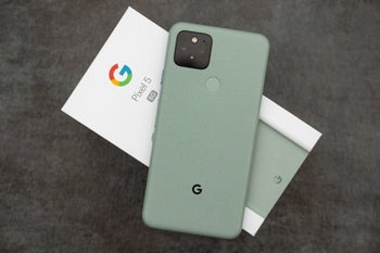 Update for Verizon Pixel 5 and Pixel 4a 5G is now available