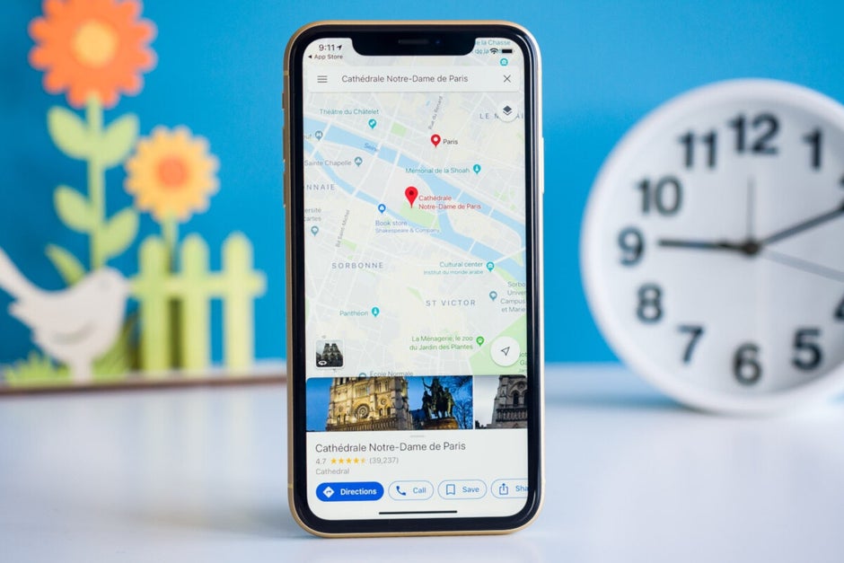 Google rolls out Assistant driving mode and COVID related features for Google Maps