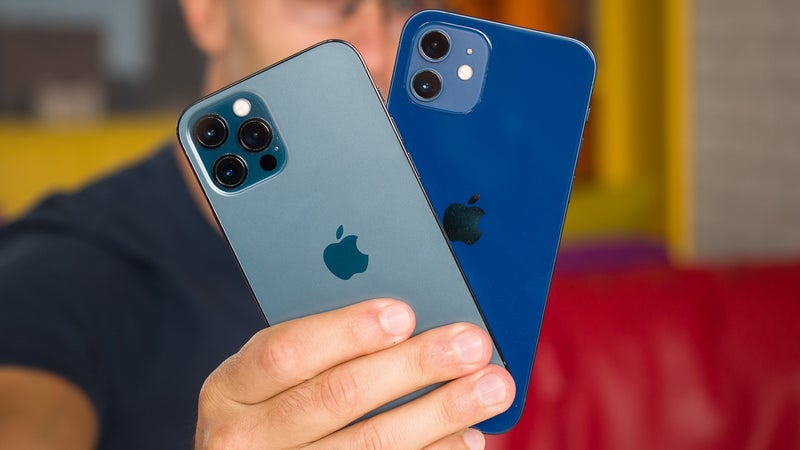 Verizon offers companies to swap all their phones with iPhone 12 5G models