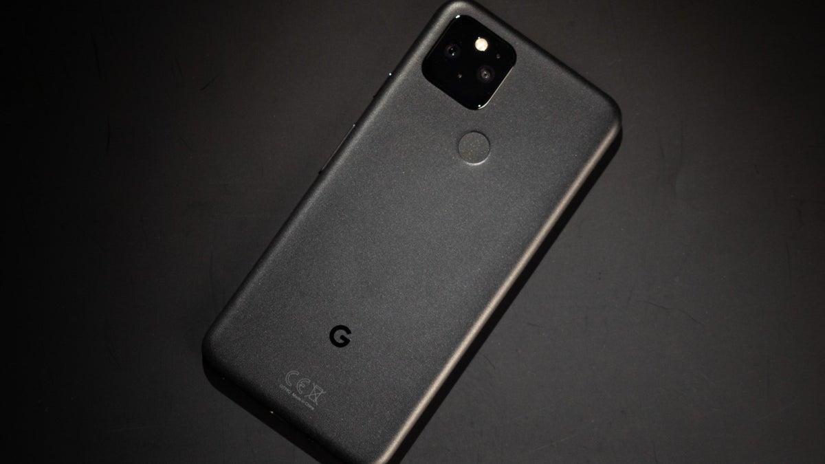 Google's 5G-capable Pixel 5 is half off at Verizon for a limited time
