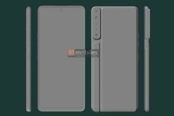 Leaked LG Stylo 7 renders reveal entirely new design