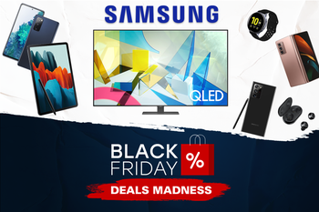 Samsung refreshes Black Friday offers, get $3,000 off on select TVs!