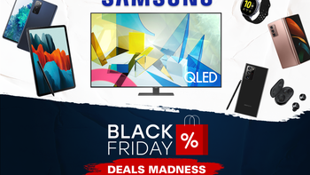 Samsung refreshes Black Friday offers, get $3,000 off on select TVs!