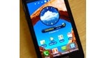 Hands on with the Samsung Epic 4G