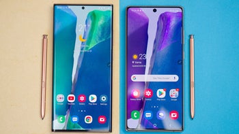 Samsung Galaxy Note 20 vs Galaxy Note 10: battle of the “cheap” Notes - PhoneArena