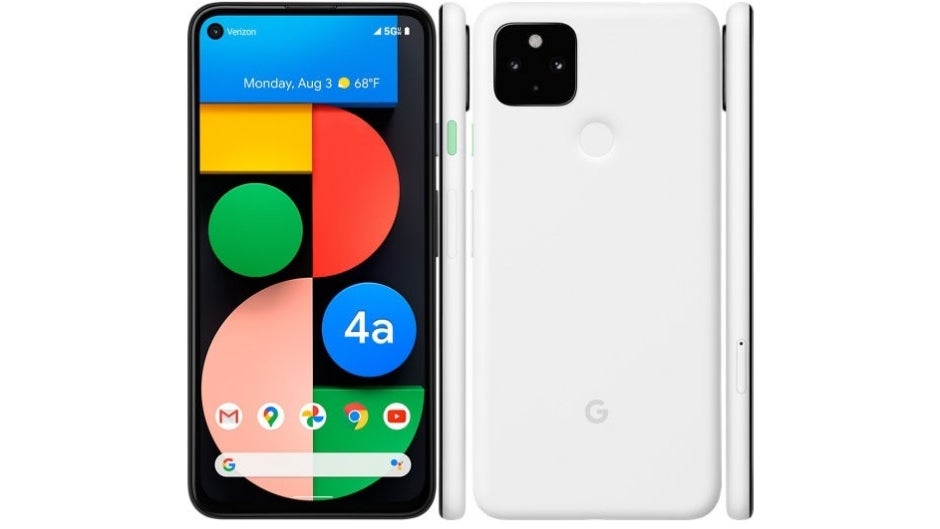 Early Black Friday deal brings the Google Pixel 4a 5G UW down to a crazy low price