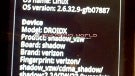 Motorola gets Cease and Desist order to halt leak of DROID X Froyo upgrade