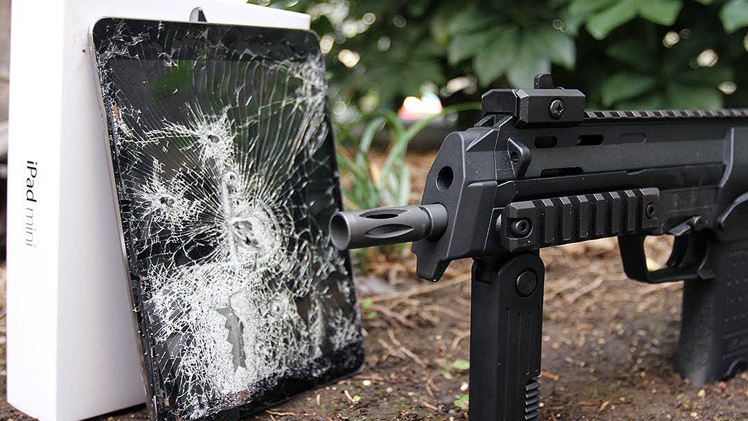 Guns for iPads? Apple Security Chief embroiled in a concealed carry scandal