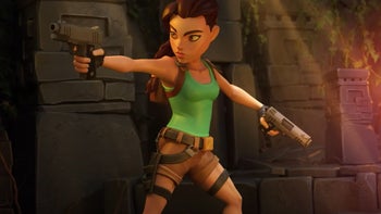 Lara Croft returns to mobile with Tomb Raider Reloaded
