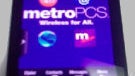 Samsung Craft, MetroPCS's first LTE phone, poses for a hazy photo shoot