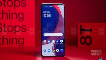 T-Mobile OnePlus 8T 5G now comes with always-on setting for the display