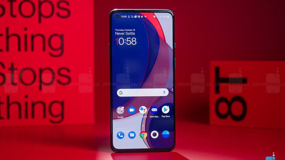TMobile OnePlus 8T 5G now comes with alwayson setting for the display
