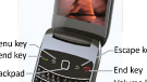Leaked photos show off BlackBerry Bold R020 and 9670 Oxford flip