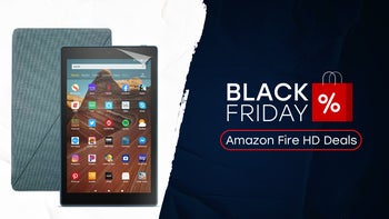 Amazon cuts Fire HD tablets prices ahead of Black Friday