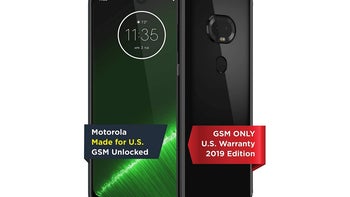 Incredible new Black Friday deals make the Moto G7 Plus the ultimate holiday bargain
