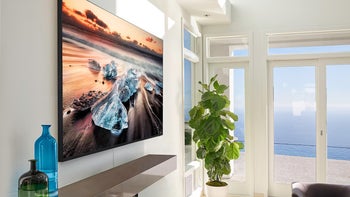 Not a typo: Save $50,000 on this 8K Samsung Smart TV
