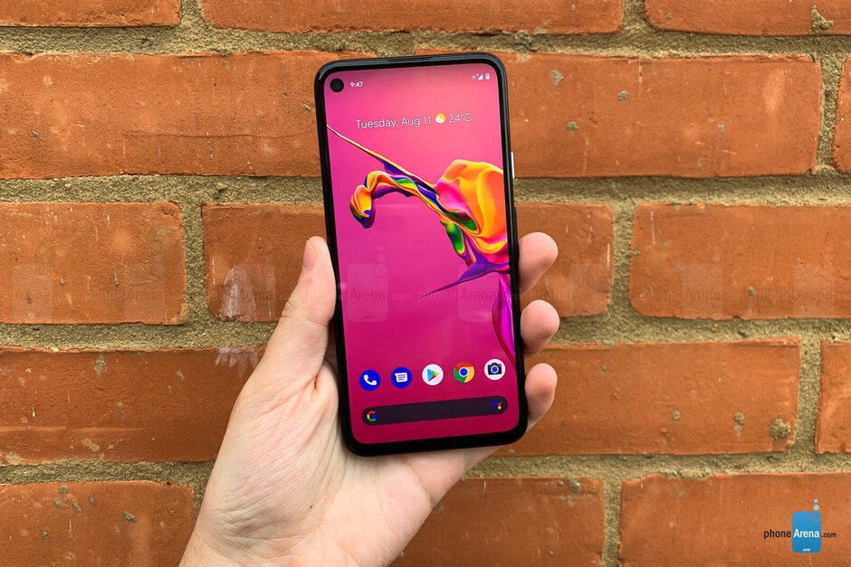 You literally can't do better than this Google Pixel 4a ...