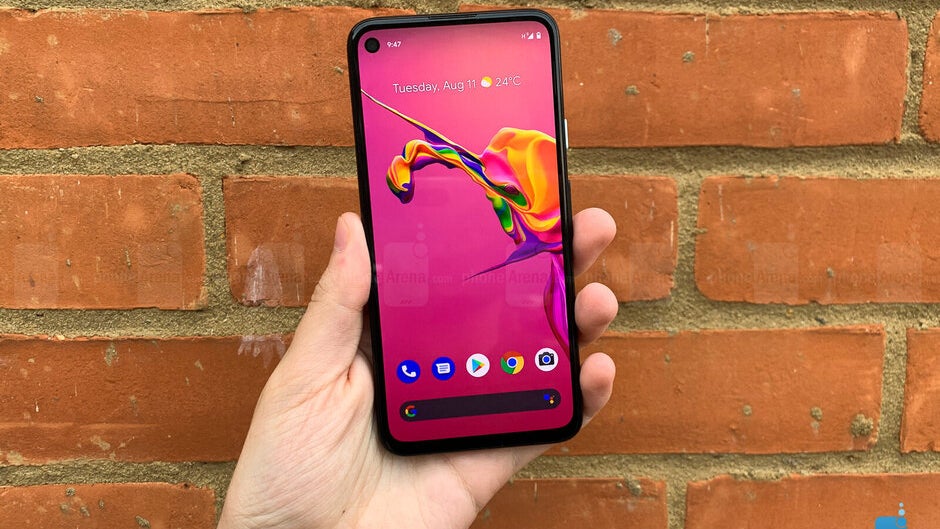 You literally can't do better than this Google Pixel 4a Black Friday deal at Verizon