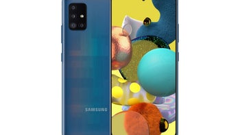 The Samsung Galaxy A51 5G UW can be yours for free this Black Friday (no trade-in needed)