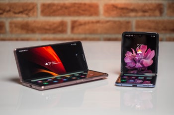 Samsung vows to make foldable phones thinner and lighter