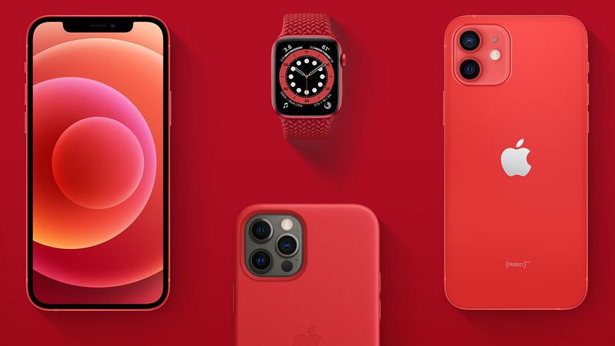Apple redirects all PRODUCT (RED) proceeds to the Global Fund’s COVID‑19 Response