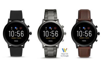 Important Wear OS update rolling out now to Fossil smartwatches