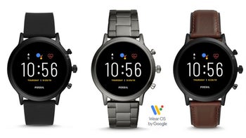 Important Wear OS update rolling out now to Fossil smartwatches