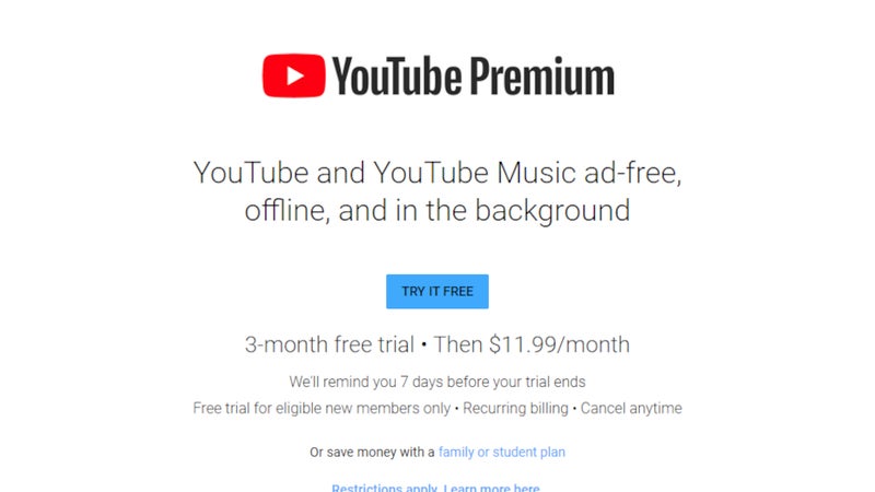 who offers free spotify premium who offers free spotify premium