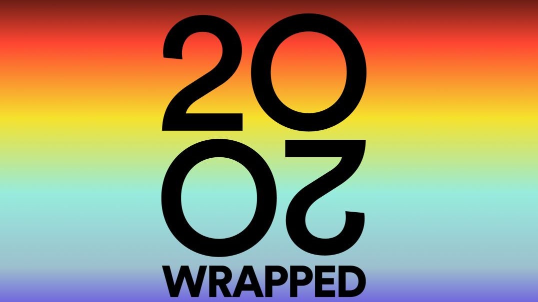 Spotify’s Wrapped will remind you of a year you want to forget