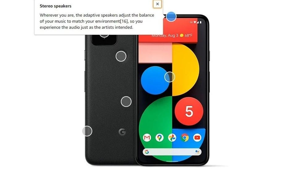 Google is working on Adaptive Sound for Pixel phones