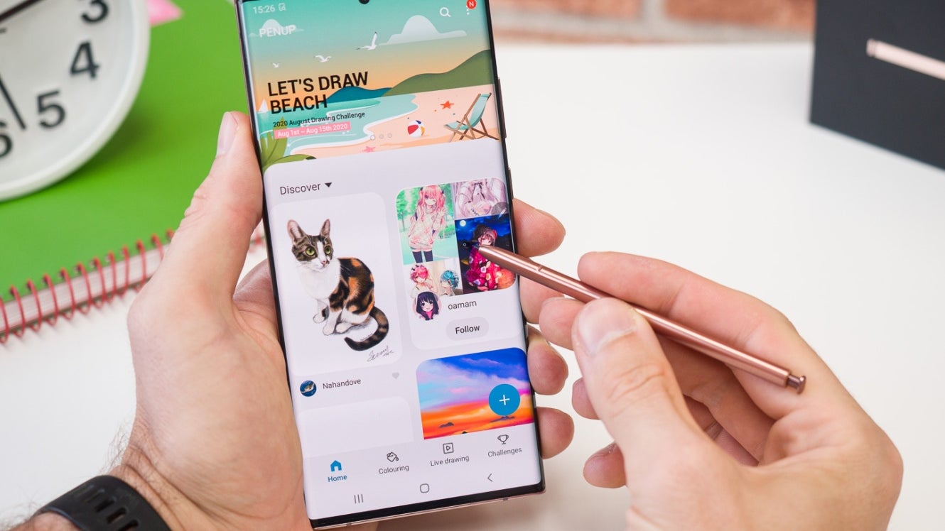 Several new sources say the Galaxy Note may be discontinued in 2021