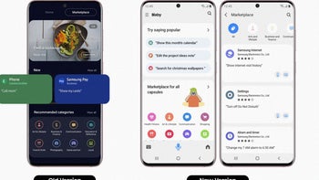 Samsung updates Bixby with new features, simplifies the interface