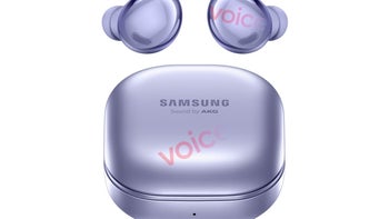 New leak shows what the Samsung Galaxy Buds Pro will look like